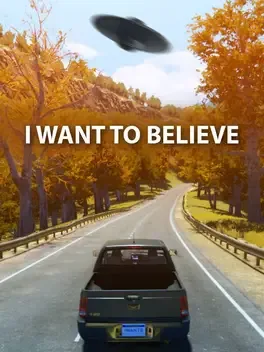 Portada de I Want to Believe