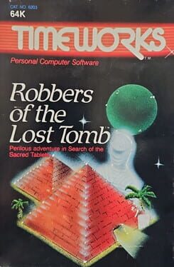 Robbers of the Lost Tomb