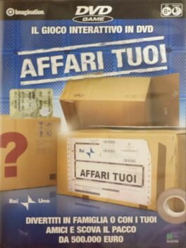 Affari Tuoi: Il Gioco Interattivo in DVD