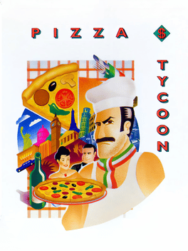 Pizza Tycoon Cover