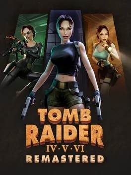 Tomb Raider IV•V•VI Remastered image