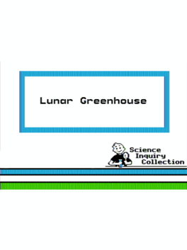 Lunar Greenhouse Cover