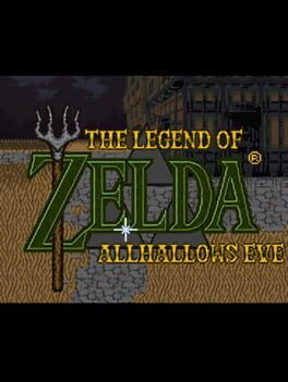 The Legend of Zelda: Allhallows Eve