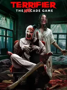 Game cover for Terrifier: The ARTcade Game