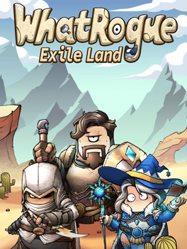 WhatRogue: Exile Land