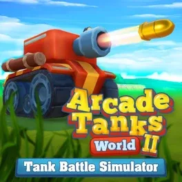 Arcade Tanks World II: Tank Battle Simulator image