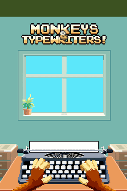 Monkeys & Typewriters!
