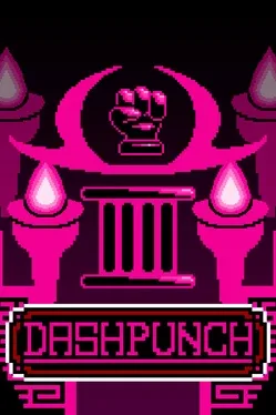 Dashpunch blurred background