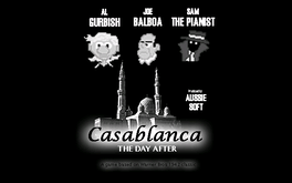 Casablanca: The Day After