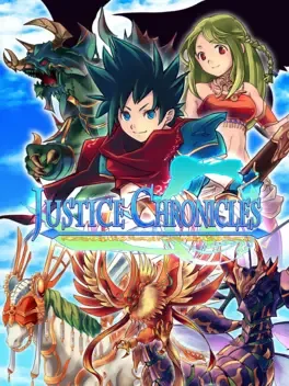 Justice Chronicles image