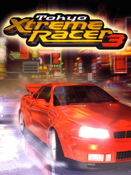 Tokyo Xtreme Racer 3 Cover