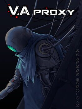 The Cover Art for: V.A Proxy