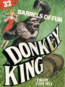 Donkey King