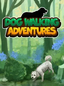 Portada de Dog Walking Adventures