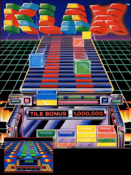 Klax Cover