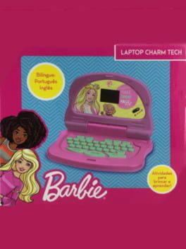 Barbie: Laptop Charm Tech