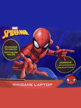 Spider-Man: Minigame Laptop