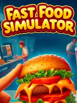 Game cover for Fast Food Simulator
