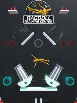 Ragdoll Training Center Game Cover Artwork