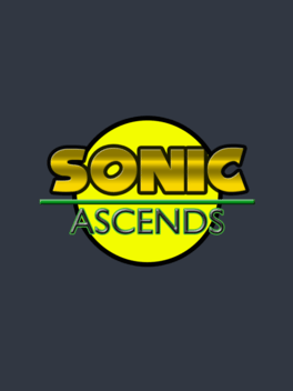 Sonic Ascends Cover