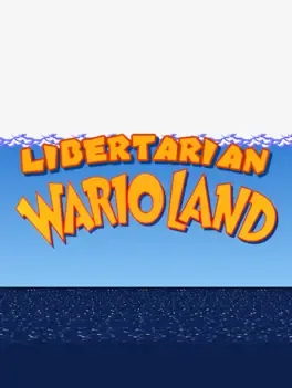 Libertarian Wario Land image