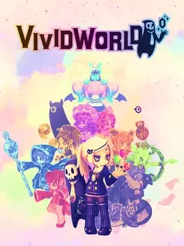Portada de Vivid World