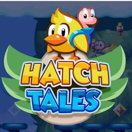 Hatch Tales: A Heroic Hookshot Adventure  (2024)