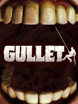 Gullet Game Cover Artwork