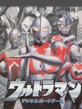 Ultraman: The Digital Board Game