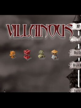 Villainous