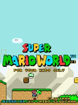 SMW For Your Kids Only image