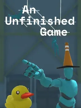 Portada de An Unfinished Game
