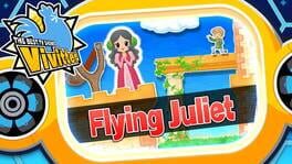 Vivitter: Additional Mini-game - "Flying Juliet"