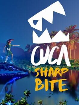 Cuca: Sharp Bite Game Cover Artwork