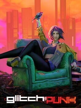 Glitchpunk 故障朋克游戏资源下载