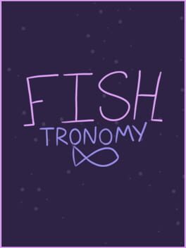 Fishtronomy Game Cover Artwork