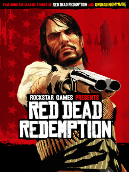 Red Dead Redemption Cover