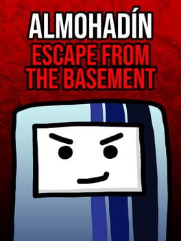 Almohadín: Escape from the Basement Game Cover Artwork