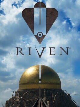 Riven Game Cover Artwork