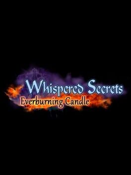 Whispered Secrets: Everburning Candle