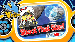 Vivitter: Additional Mini-game - "Shoot That Star!"