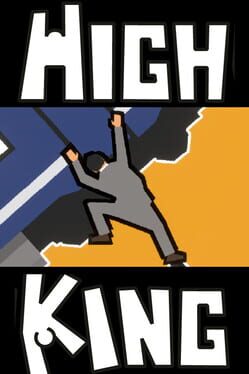 HighKing Game Cover Artwork