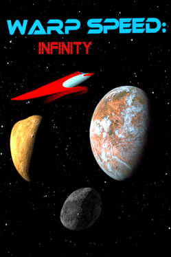 Warp Speed: Infinity Cover