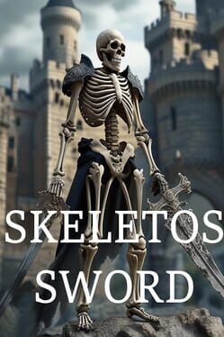 Skeletos Sword Game Cover Artwork