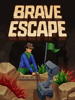 Cover of Brave Escape