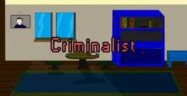Image de couverture Criminalist