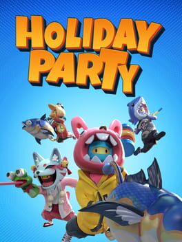 Holiday Party Game Cover Artwork