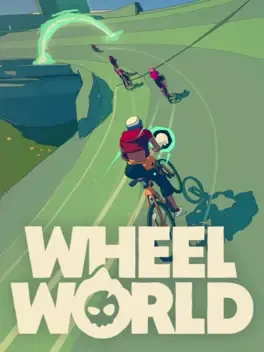Game cover for Wheel World
