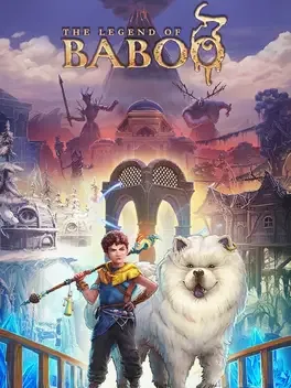Game cover for The Legend of Baboo