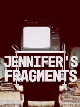 Jennifer's Fragments Game Cover Artwork